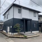 三条市　U様邸　屋根・外壁塗装・張替え工事